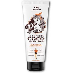 Hairgum SIXTY’S recovery coconut shampoo 200 ml