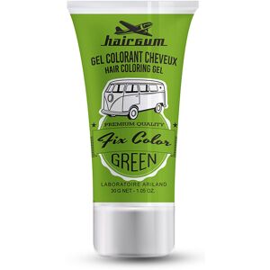 Hairgum Fix Color gel colorant green