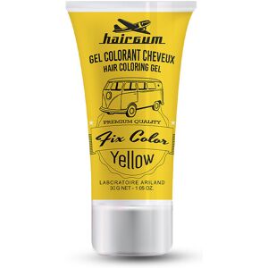 Hairgum Fix Color gel colorant yellow