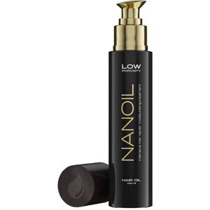 Nanolash Low Porosity hair oil 100 ml