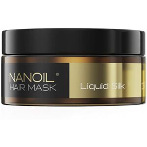 Nanoil Hair Mask liquid silk 300 ml