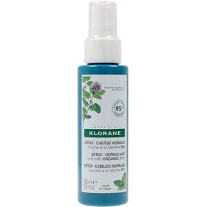 Klorane Aquatic Mint purifying anti-pollution mist 100 ml