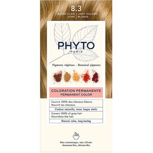 Phytocolor 8.3-Rubio Claro Dorado