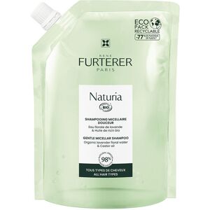 Rene Furterer Naturia gentle micellar shampoo eco refill 400 ml