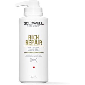 Goldwell Rich Repair 60 sec treatment 500 ml