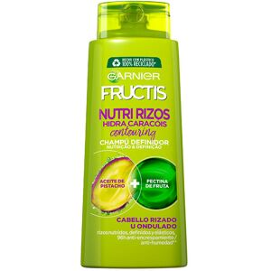 Garnier Fructis Nutri Curls shampoo 690 ml