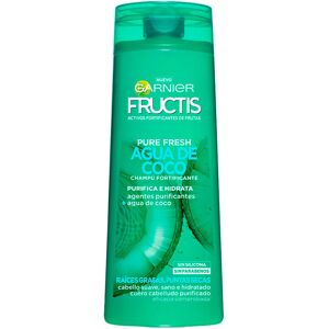 Garnier Fructis Pure Fresh fortifying coconut water shampoo 300 ml
