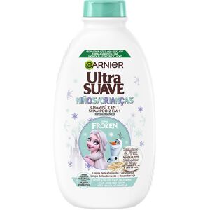 Garnier Ultra Gentle Oatmeal Shampoo + Conditioner for Kids 400ml