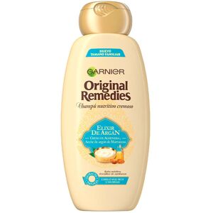 Garnier Original Remedies champú elixir de argan 600 ml