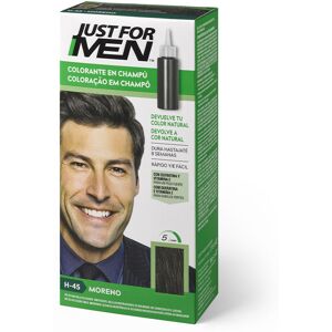 Just for Men Colorant in shampoo brown