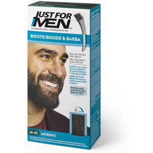 Just for Men Colorant in gel for mustache, beard and sideburns brown