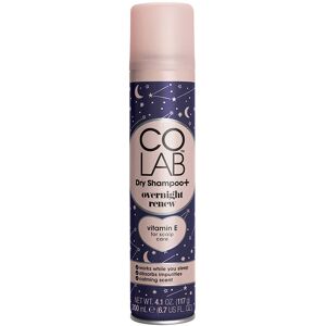 Colab DRY+ shampoo overnight renew 200 ml