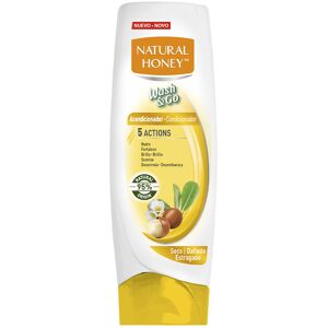 Natural Honey Wash & Go dry conditioner 330 ml