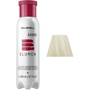 Goldwell Elumen long lasting hair color oxidant free AB@9