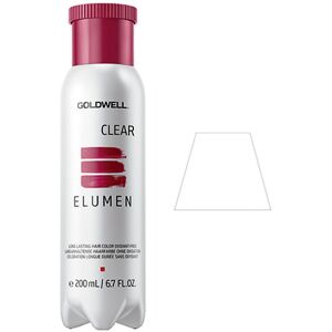 Goldwell Elumen long lasting hair color oxidant free CLEAR