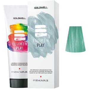 Goldwell Elumen Play semi permanent hair color oxidant-free mint