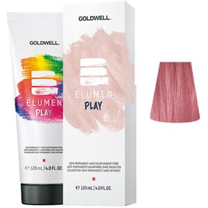 Goldwell Elumen Play semi permanent hair color oxidant-free rose