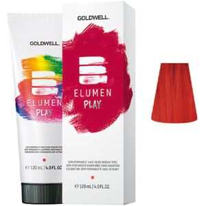 Goldwell Elumen Play semi permanent hair color oxidant-free red