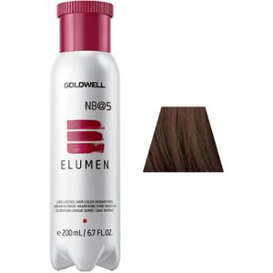 Goldwell Elumen long lasting hair color oxidant free NB@5