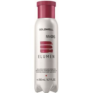 Goldwell Elumen long lasting hair color oxidant free NN@6