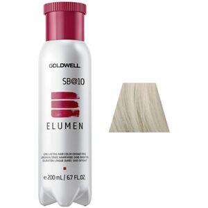 Goldwell Elumen long lasting hair color oxidant free SB@10