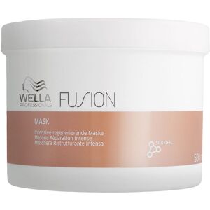 Wella Professionals Fusion Intense Repair Mask for Damaged Hair 500 ml