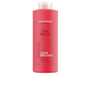 Wella Professionals Invigo Color Brilliance Color Protective Conditioner Fine or normal hair 1000 ml