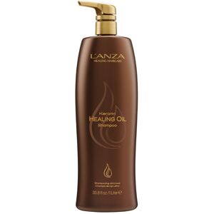 L'Anza Keratin Healing Oil Lustrous Champú 950ml