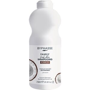 Byphasse Family Fresh Delice champú cabellos coloreados 750 ml