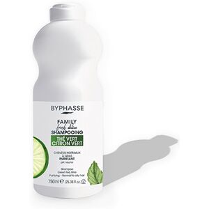 Byphasse Family Fresh Delice shampoo for normal to oily hair 750 ml