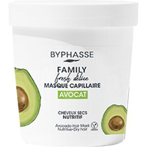 Byphasse Family Fresh Delice mascarilla cabello seco 250 ml