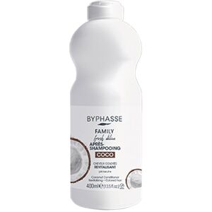 Byphasse Family Fresh Delice colored hair conditioner 400 ml