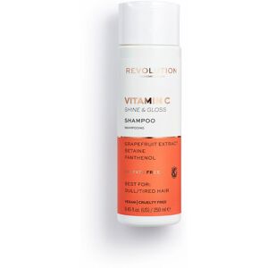 Care+ Vitamin C shine & gloss shampoo 250 ml
