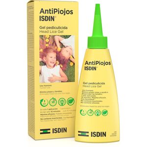Isdin Antipiojos gel pediculicida 100 ml