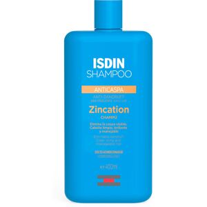 Isdin Zincation anti-dandruff shampoo frequent use 400 ml