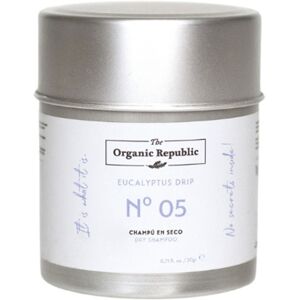 The Organic Republic Dry Shampoo 20 gr