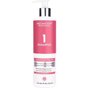 Neomoshÿ Magnificent Volume shampoo 300 ml