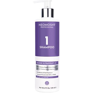 Neomoshÿ Blonde Ultraviolet Ω9 shampoo 300 ml