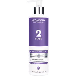 Neomoshÿ Blonde Ultraviolet Ω9 mask 300 ml
