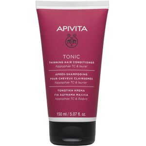 Apivita Toning Conditioner for fine and weakened hair 150 ml