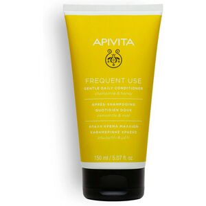 Apivita Gentle Conditioner for daily use with chamomile and honey 150 ml