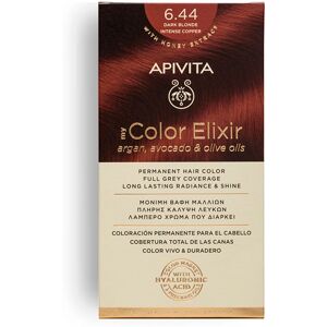Apivita My Color Elixir coloración permanente 6.44