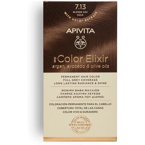 Apivita My Color Elixir coloración permanente 7.13