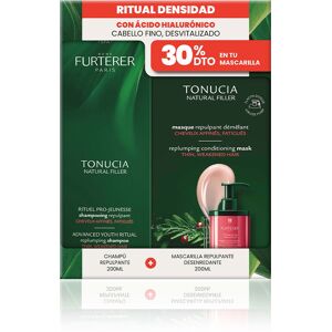 Rene Furterer Tonucia Natural Filler Replating Shampoo + Mask Case 2 pcs