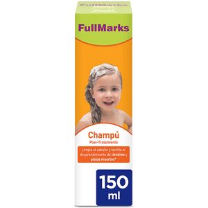 Full Marks Champú post-tratamiento peliculicida 150 ml