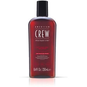 American Crew Fortifying shampoo 250 ml