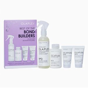 Olaplex Bond Builders set 4 pz