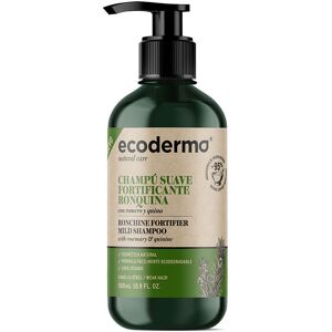 Ecoderma Champú Suave fortificante ronquina 500 ml