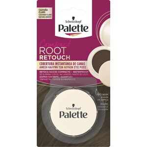 Palette Root Retouch Compact retouches roots light brown