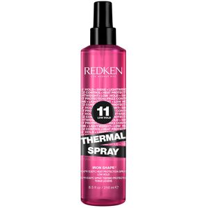 Redken Thermal Spray 11 iron shape 250 ml